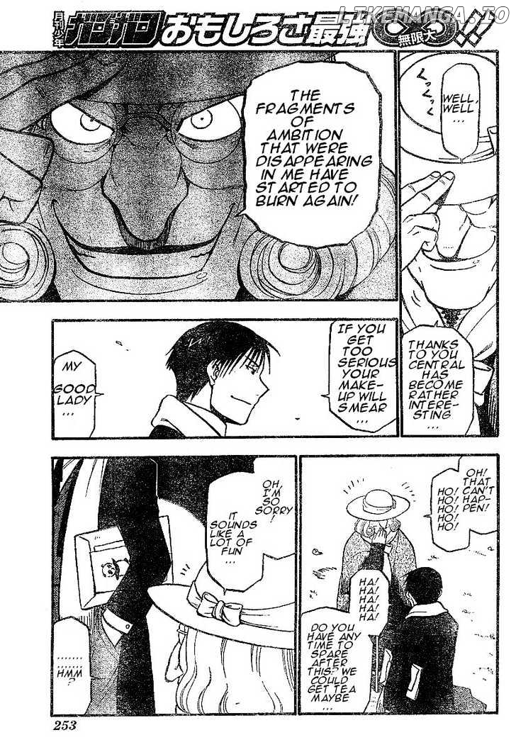 Fullmetal Alchemist, Chapter 63 image 39